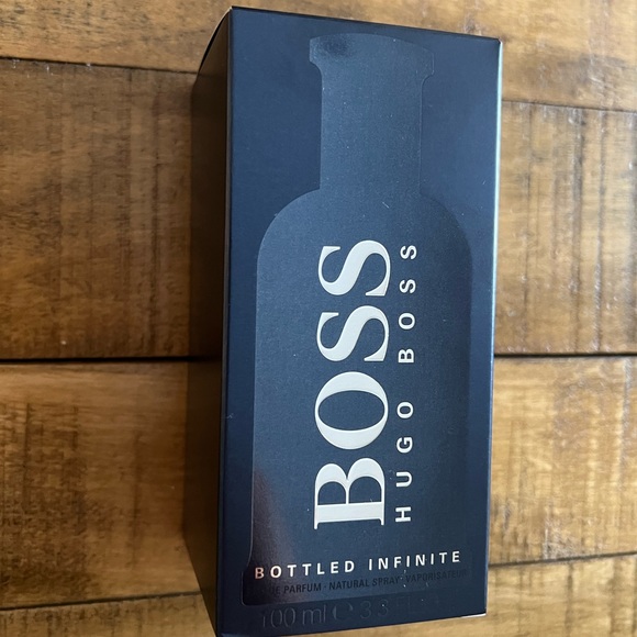 Hugo Boss Other - Hugo Boss Infinite Cologne 3.3oz